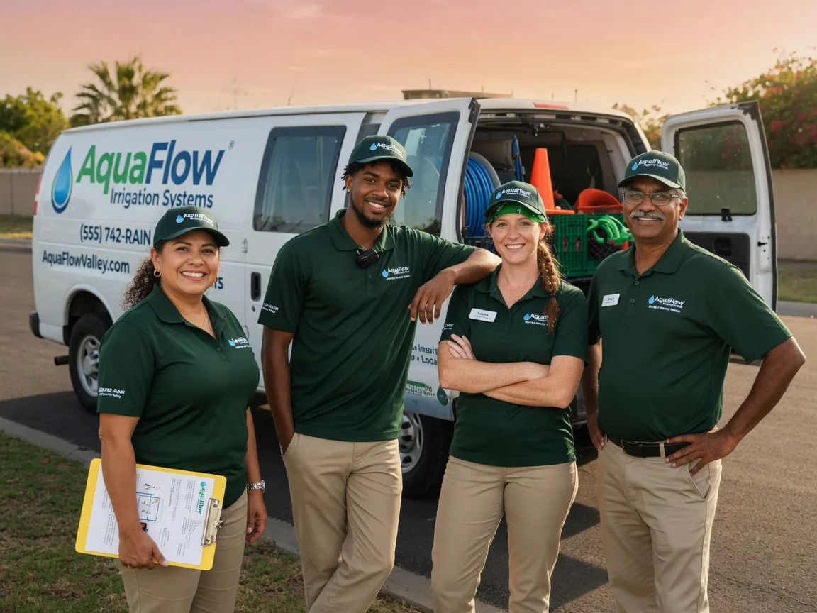 Irrigation Installation company in Burfordville, MO