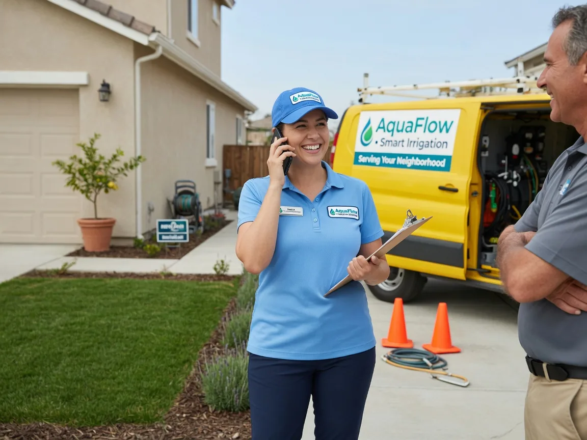 Irrigation Installation Burfordville, MO FAQs