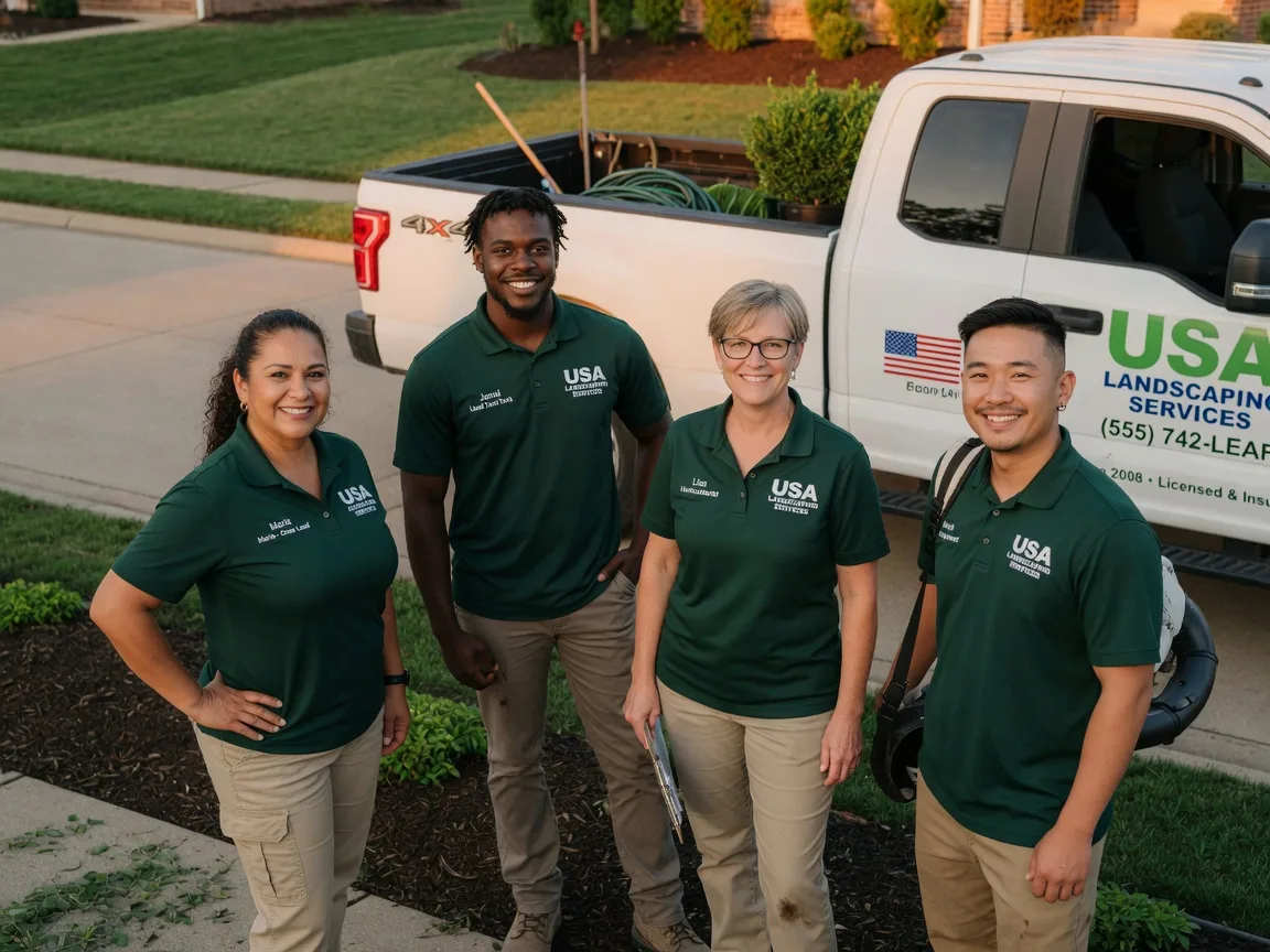 Lawn Care company in Burfordville, MO